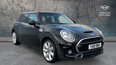 MINI Clubman 2.0 Cooper S Exclusive 6dr Petrol Estate